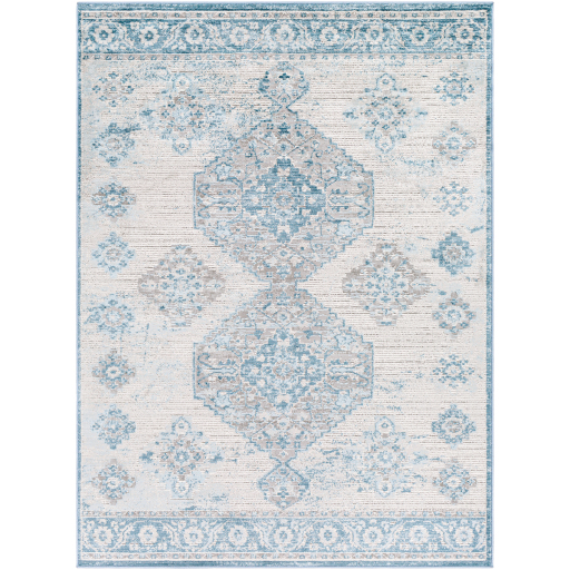 Surya Enfield ENF-2304 Blue Area Rug