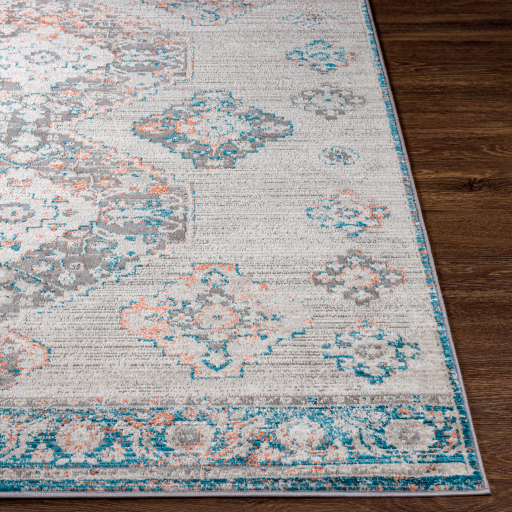 Surya Enfield ENF-2306 Brick Red Area Rug - Image 3