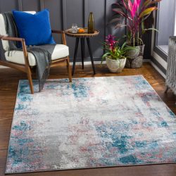 Surya Enfield ENF-2309 Brick Red Area Rug