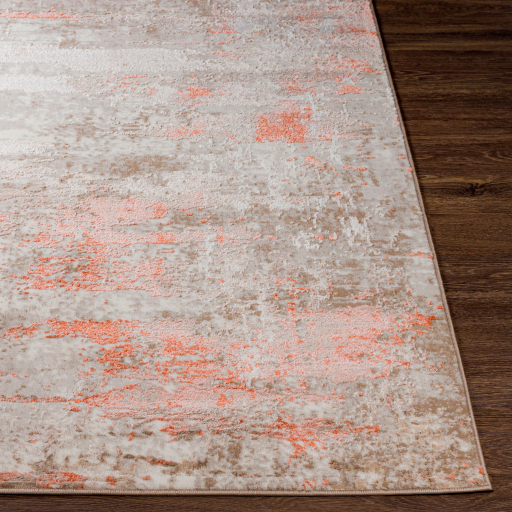 Surya Enfield ENF-2310 Brick Red Area Rug - Image 3