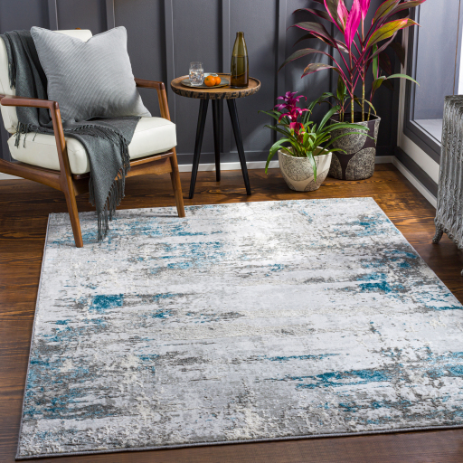 Surya Enfield ENF-2311 Charcoal Area Rug - Image 2