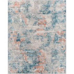 Surya Enfield ENF-2313 Brick Red Area Rug