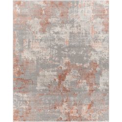 Surya Enfield ENF-2319 Brick Red Area Rug