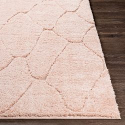 Alternative view of Surya Elenor ENR-2305 Blush Area Rug