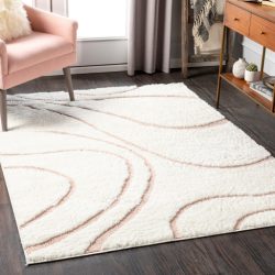 Surya Elenor ENR-2306 Blush Area Rug