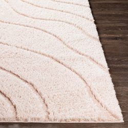 Alternative view of Surya Elenor ENR-2310 Blush Area Rug