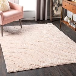 Surya Elenor ENR-2310 Blush Area Rug