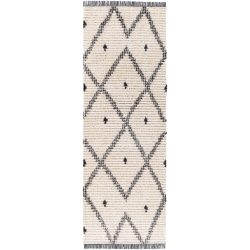 Surya Enzo ENZ-2301 Black Area Rug