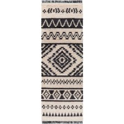 Surya Enzo ENZ-2303 Black Area Rug