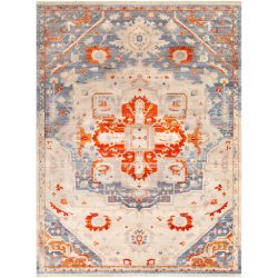 Surya Ephesians EPC-2314 Black Area Rug