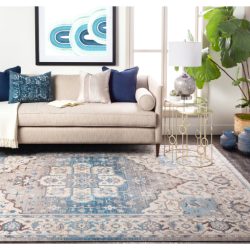 Alternative view of Surya Ephesians EPC-2317 Amber Area Rug