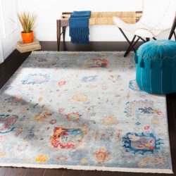 Surya Ephesians EPC-2318 Blue Area Rug
