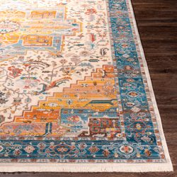 Surya Ephesians EPC-2333 Blue Area Rug