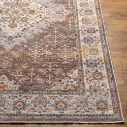 Alternative view of Surya Ephesians EPC-2335 Brick Red Area Rug