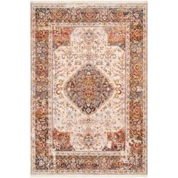 Surya Ephesians EPC-2336 Brick Red Area Rug