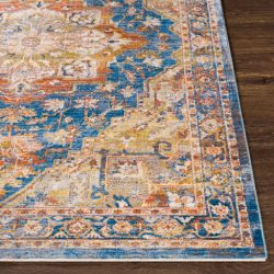 Alternative view of Surya Ephesians EPC-2337 Brick Red Area Rug