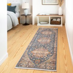 Surya Ephesians EPC-2337 Brick Red Area Rug