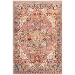 Surya Ephesians EPC-2338 Brick Red Area Rug