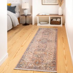 Alternative view of Surya Ephesians EPC-2338 Brick Red Area Rug