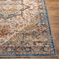 Alternative view of Surya Ephesians EPC-2339 Brick Red Area Rug