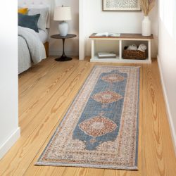 Alternative view of Surya Ephesians EPC-2340 Brick Red Area Rug