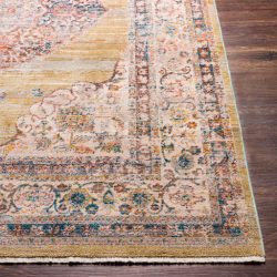 Alternative view of Surya Ephesians EPC-2341 Brick Red Area Rug