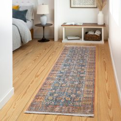 Surya Ephesians EPC-2347 Brick Red Area Rug