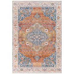 Surya Ephesians EPC-2351 Brick Red Area Rug