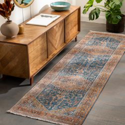 Alternative view of Surya Ephesians EPC-2355 Brick Red Area Rug