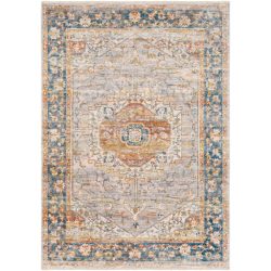 Surya Ephesians EPC-2357 Brick Red Area Rug