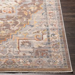 Alternative view of Surya Ephesians EPC-2358 Brick Red Area Rug