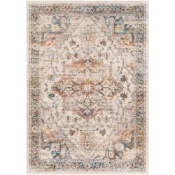 Surya Ephesians EPC-2359 Brick Red Area Rug