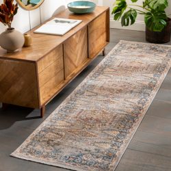 Alternative view of Surya Ephesians EPC-2361 Brick Red Area Rug