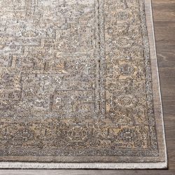Alternative view of Surya Eclipse EPE-2300 Black Area Rug