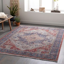 Surya Eclipse EPE-2301 Dark Blue Area Rug
