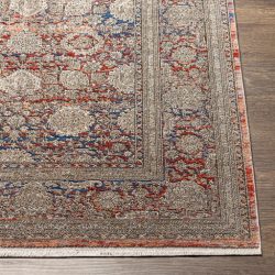 Alternative view of Surya Eclipse EPE-2303 Charcoal Area Rug
