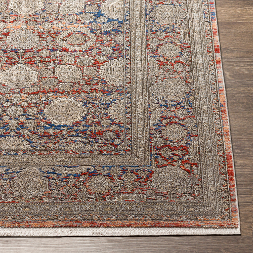 Surya Eclipse EPE-2303 Charcoal Area Rug - Image 2