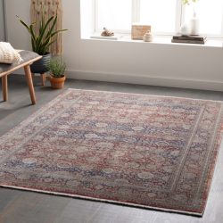 Surya Eclipse EPE-2303 Charcoal Area Rug