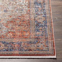Alternative view of Surya Eclipse EPE-2304 Cream Area Rug