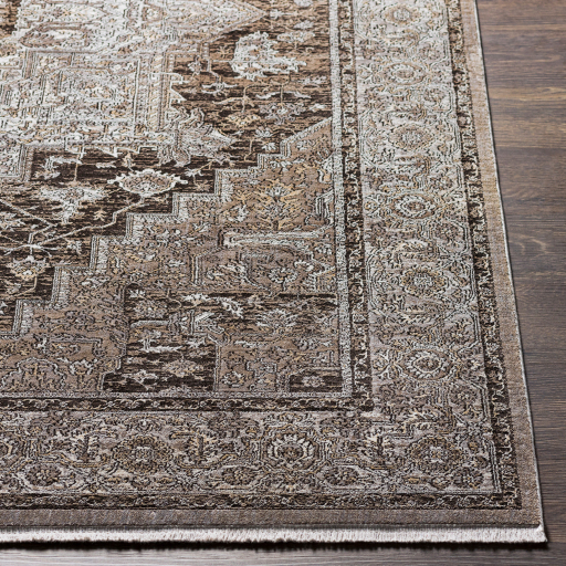 Surya Eclipse EPE-2305 Charcoal Area Rug - Image 2