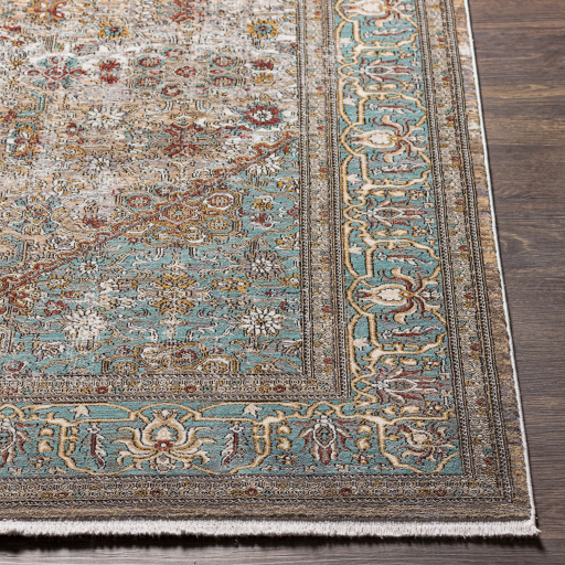 Surya Eclipse EPE-2307 Burgundy Area Rug - Image 2