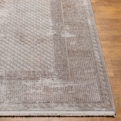 Alternative view of Surya Eclipse EPE-2308 Charcoal Area Rug