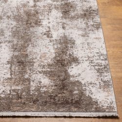 Alternative view of Surya Eclipse EPE-2309 Black Area Rug