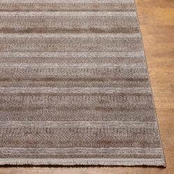 Alternative view of Surya Eclipse EPE-2310 Charcoal Area Rug