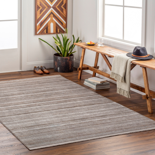 Surya Eclipse EPE-2310 Charcoal Area Rug