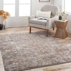 Surya Eclipse EPE-2311 Charcoal Area Rug