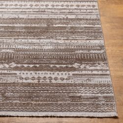 Alternative view of Surya Eclipse EPE-2312 Charcoal Area Rug
