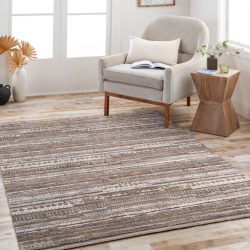 Surya Eclipse EPE-2312 Charcoal Area Rug