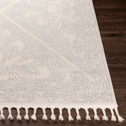 Alternative view of Surya Euphoria ERP-2309 Light Gray Area Rug
