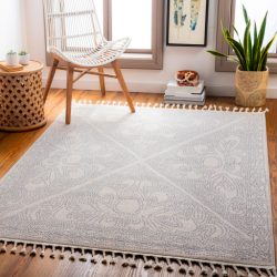 Surya Euphoria ERP-2309 Light Gray Area Rug